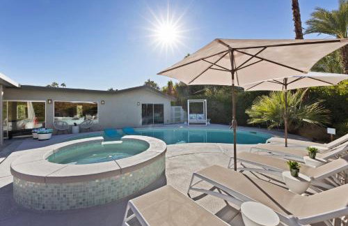 Bon Vivant Palms - 4BR in Movie Colony - Foto 2
