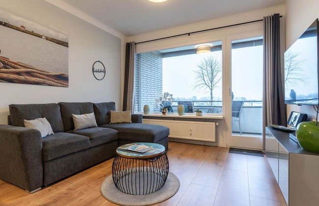 Ferienwohnung in Westerdeichstrich - Foto 6