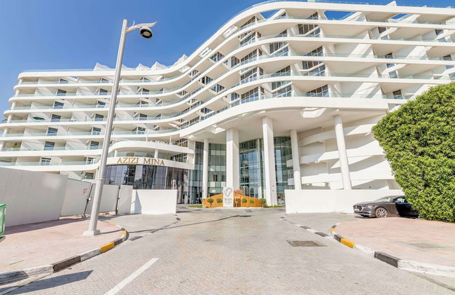 Globalstay Luxury Azizi Mina Beachfront - Foto 62