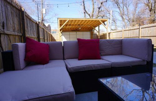 St Louis 2BD 2BA, Forest park, BJ Hospital, Science Center, eats - Foto 39