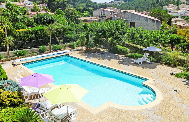 La Madrague d'Azur - Foto 20