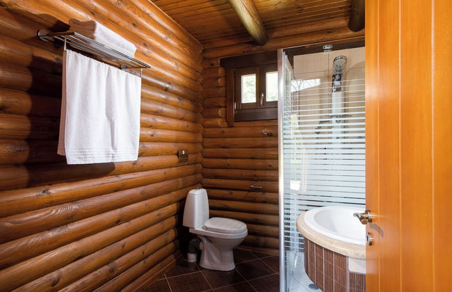 Natura Chalets - Foto 52