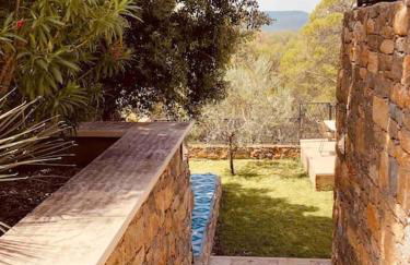 Villa au coucher de soleil inoubliable sur les collines - Photo 24