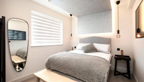 Luxury spacious modern new apartment -fully equipped - Foto 4