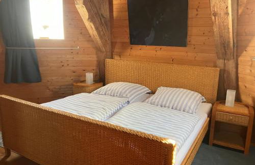 Windmühle am Fluss in Altfunnixsiel - Foto 12