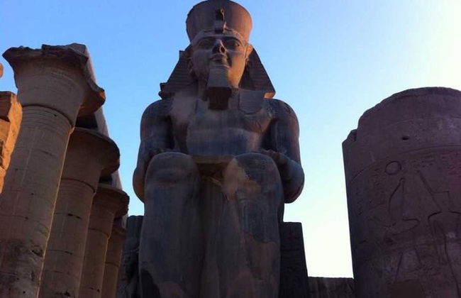 Increíble 2 noches en Luxor y el crucero Aswan Nile incluye recorridos desde Hurghada. - Foto 8