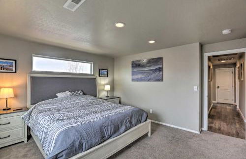 Chic Bend Home with Deck Less Than 3 Mi to Downtown! - Foto 11