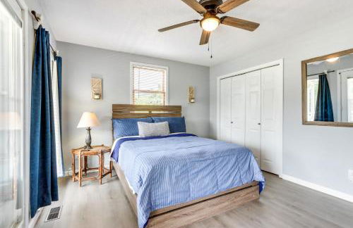 Fire Pit and Dock Lake of the Ozarks Retreat! - Foto 10