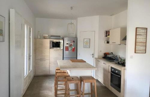 Villa moderne à Grand-Piquey proche du Bassin d'Arcachon, capacité 7 personnes - FR-1-736-71 - Foto 10