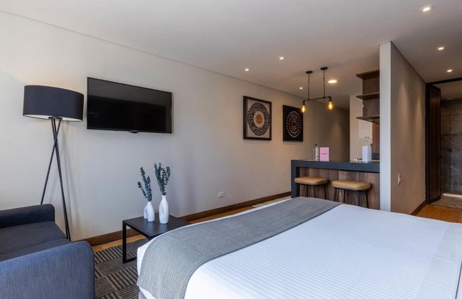 w Classy Loft in La Candelaria - Foto 9