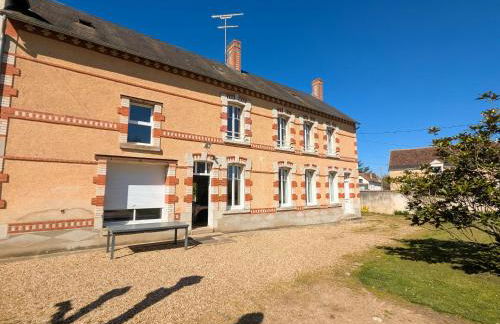 Moulin de Charme au Cœur du Berry, Proche Étang et Châteaux - FR-1-591-769 - Foto 19
