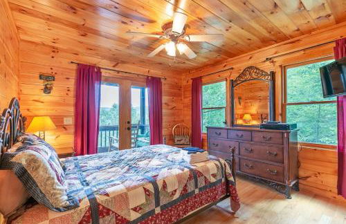 Hawks Hideaway - Full Mountain Views Game Room - Foto 10