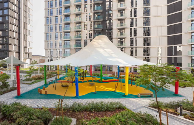 Expo Village Serviced Apartments - Photo 37