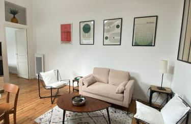 L'atelier- appartement 2 chambres - Foto 1