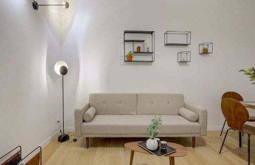 Appart Hotel Jaures - Boutique apartments - Foto 6