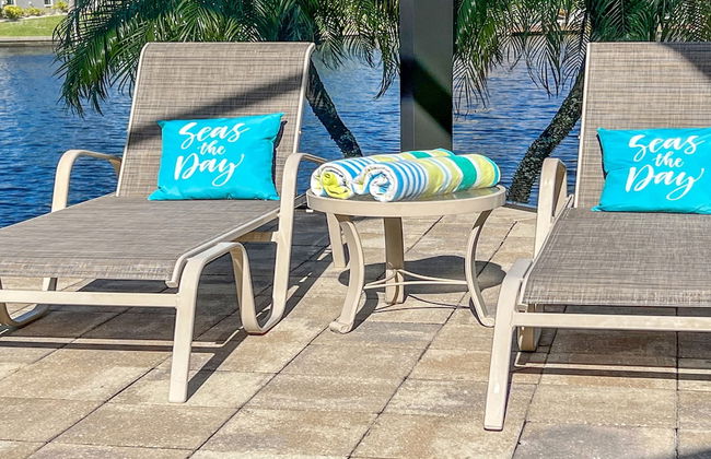 Rosegarden - Pool Spa and Perfect Water View - Foto 13