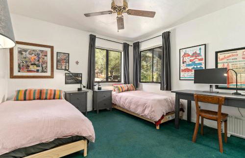 Cozy Lake View 4Bd 2,5Br Retreat in 5 Acres, Hot Tub and more - Foto 16