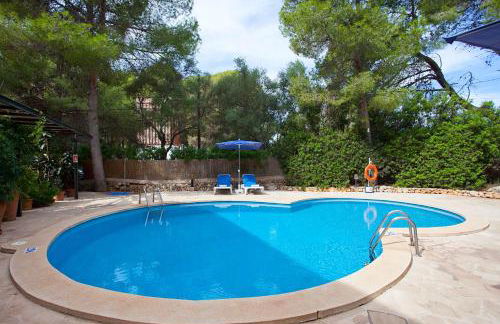 Apartamentos Cala Murada Minigolf - Foto 42
