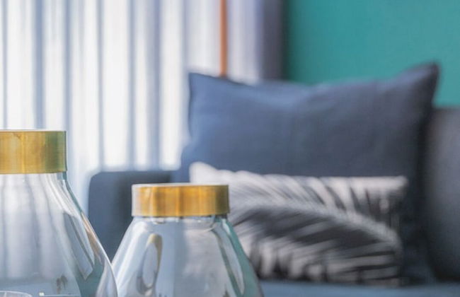 Port Boutique Apartments Tel Aviv - Foto 16