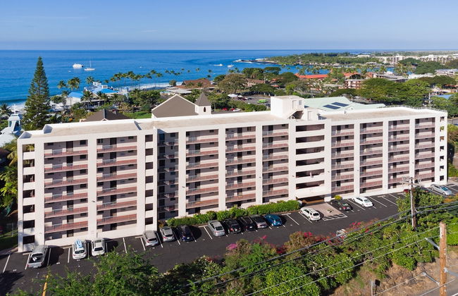 Big Island Kailua Village 208 1 Bedroom Condo - Foto 16