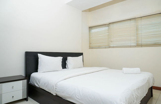 Cozy and Minimalist 2BR at Marbella Kemang Apartment - Foto 1