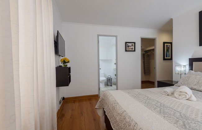 Greatly Miraflores Apartment - Foto 13