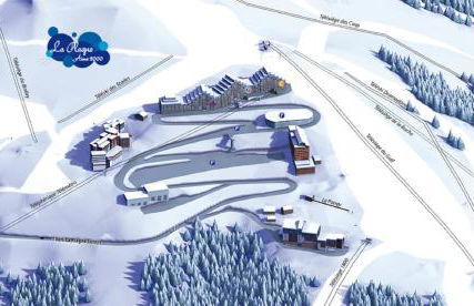 Plagne AIME 2000 Ski Apartments - Foto 25