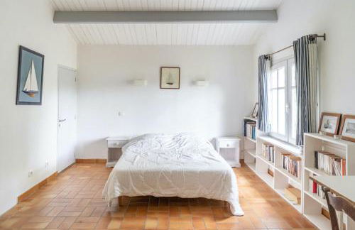 Les Joublanchas : Maison familiale mer et campagne pour 16 - Photo 10