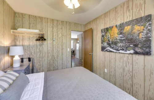 Cozy Cabin in Greer Hike, Bike and Ski! - Foto 16