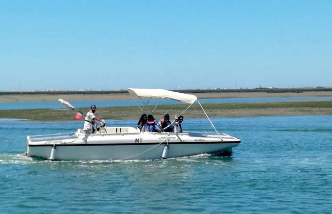 Paseo en barca ecológica por la Ría Formosa - Foto 7