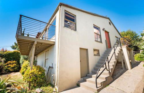 26' SUNDECK OCEAN Panoramic VIEWS with AC Fast WiFi -902Mbps - Foto 5