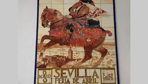 Feria de Abril 1934 by Valcambre - Foto 4