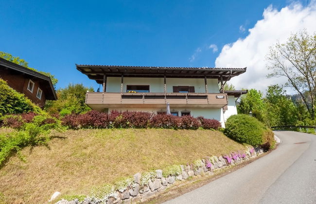 Holzwohnung in St. Johann in Tyrol With Terrace - Foto 25