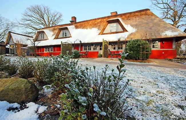 Wegekaten - Ferienwohnungen unter Reet - Foto 29