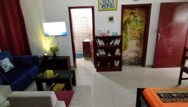 Agreable Studio Meuble - Foto 5, Sala de estar