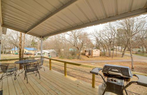 Home 2 Mi to Cedar Creek Lake Bring Your Pets! - Foto 17