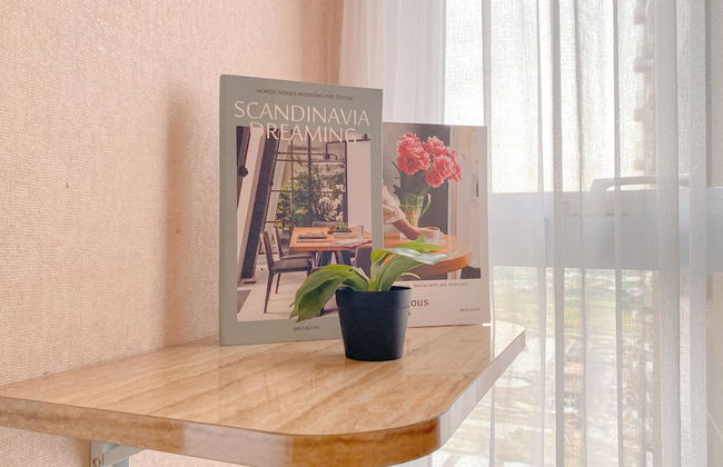 Homey Studio Apartment Tokyo Riverside Pik 2 - Foto 5