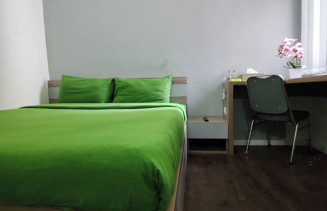 Barata Hotel Near Bandara Soekarno Hatta - Foto 21