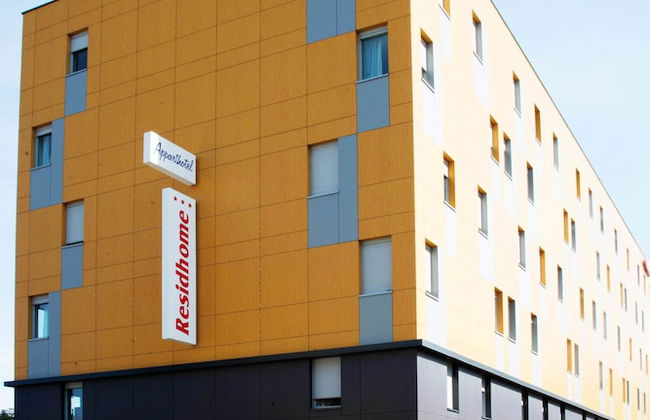 Residhome Reims Centre - Foto 28