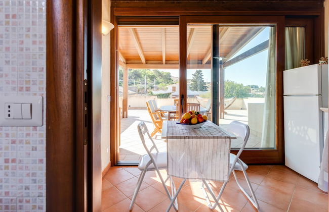 Apartment With Panoramic Terrace, Stunning Seaview! - Foto 8