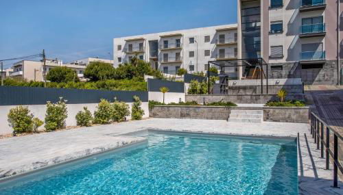 Apartment Beach Waves Home - Foto 4