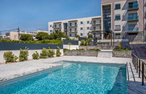 Apartment Beach Waves Home - Foto 4