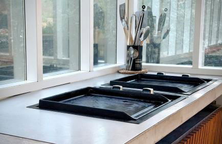 Horizonte Villa avec piscine pool house et vue sur la montagne - Foto 19