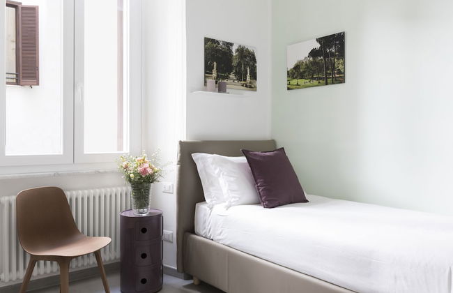 ROMAC - Villa Borghese - Photo 5