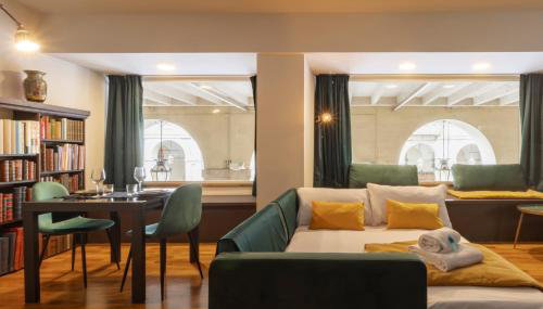 Turin Bed & Books by Wonderful Italy - Foto 4