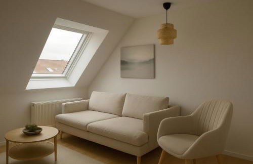 RAHA Apartments - Ihr Rückzugsort mit Panoramablick - HBF - Vollausstattung - Privat Parkplatz - Foto 12