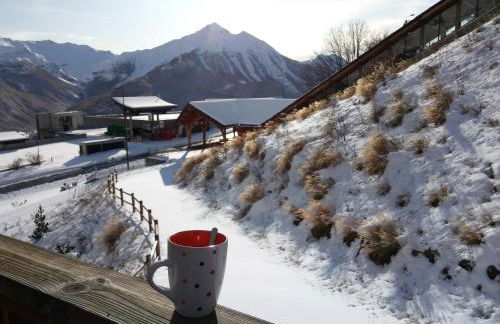 Au bon endroit N1 - Appartement 2 pièces 5 à 7 personnes - proche pistes - coeur station - balcon - Foto 13