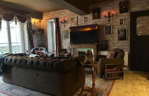 LA CHAMBRE DES SECRETS, Magique, Hyper-centre, 9 Couchages - Foto 60