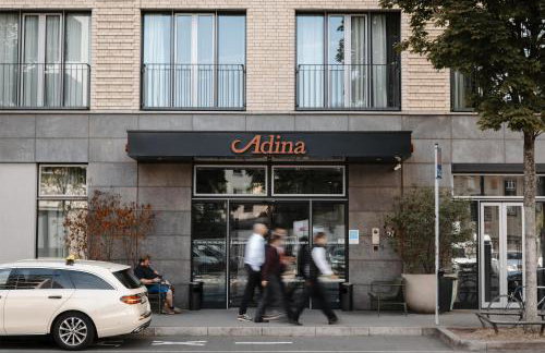 Adina Apartment Hotel Frankfurt Westend - Foto 4
