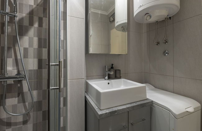 Belgrade Center Apartment - Photo 11